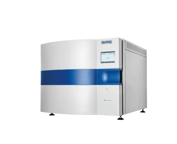 Systec DX 系列台式高压灭菌器