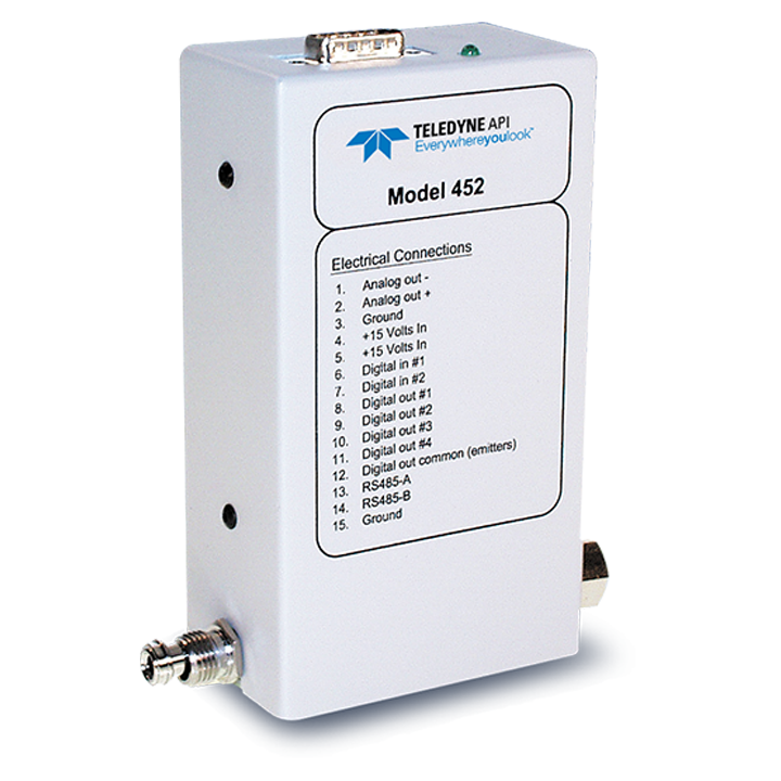 452 Inline Process Ozone Sensor