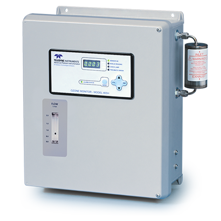 465H High Concentration Process Ozone Monitor