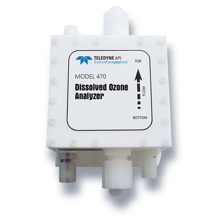 470 Dissolved Ozone Analyzer