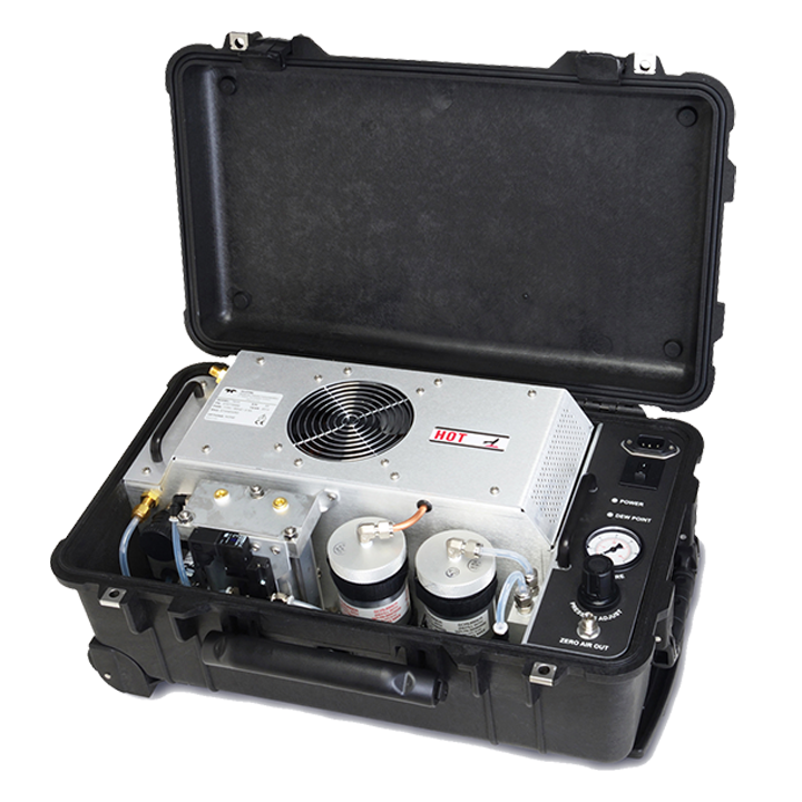 751H Portable Zero Air System