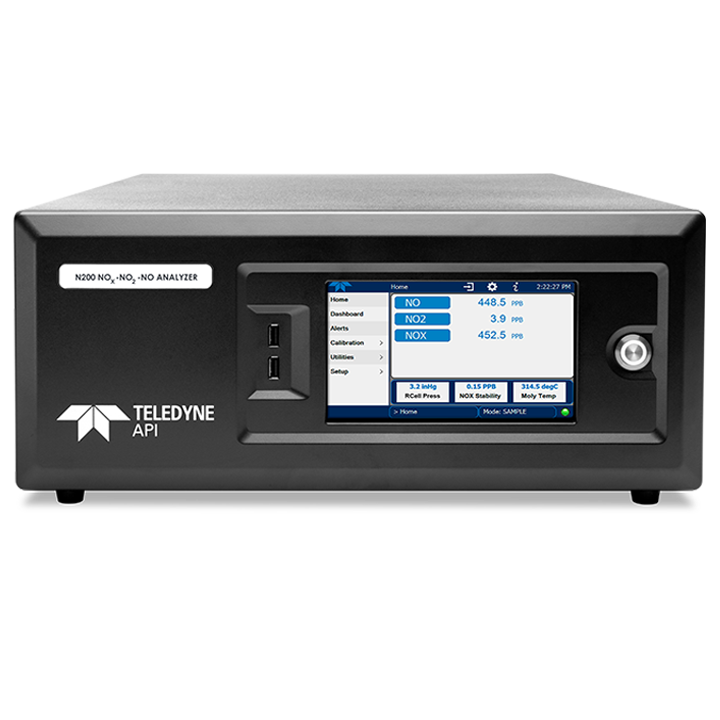 N200 Chemiluminescence NOx Analyzer