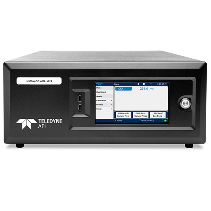 N300M Mid Range Gas Filter Correlation CO Analyzer