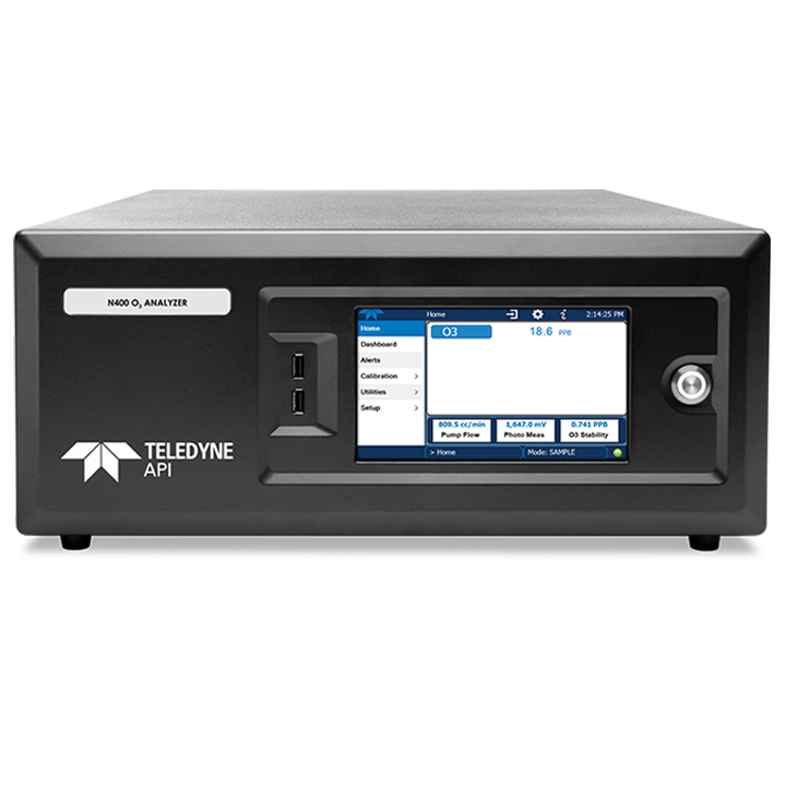 N400 UV Absorption O3 Analyzer