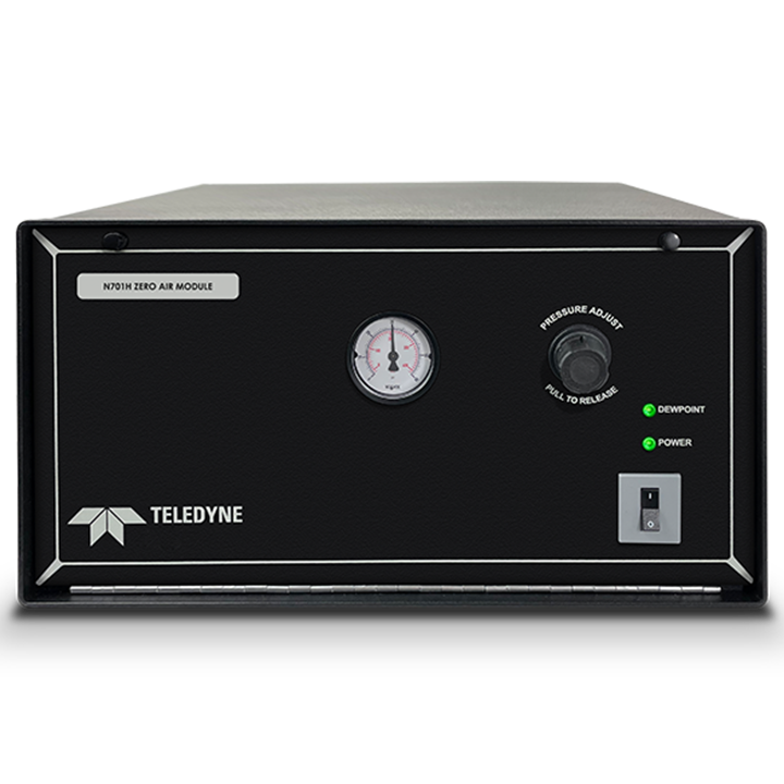 N701H High Performance Zero Air System