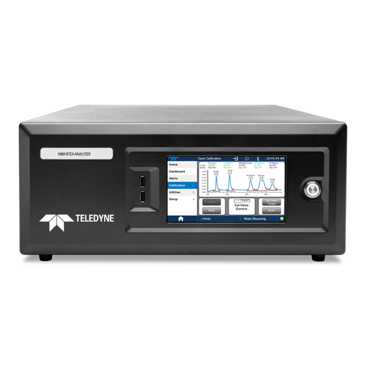 N904 BTEX Analyzer
