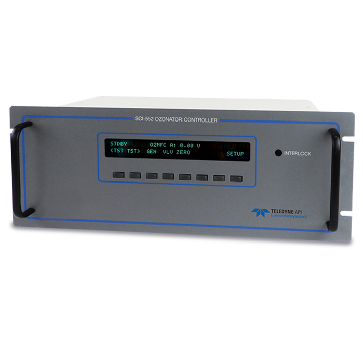 SCI-552 Ozonator Controller