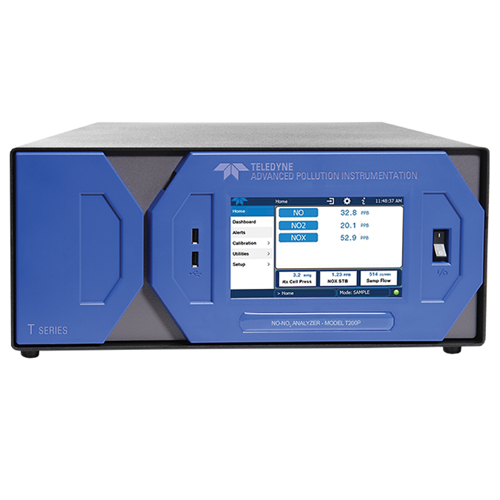 T200 Photolytic True NO2/NO/NOx Analyzer