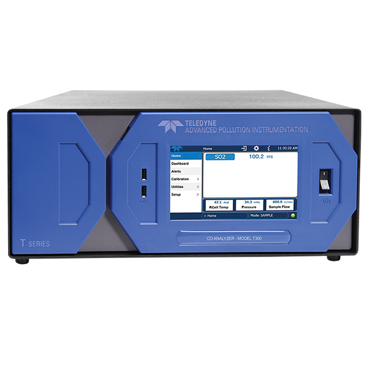 T300 Gas Filter Correlation CO Analyzer
