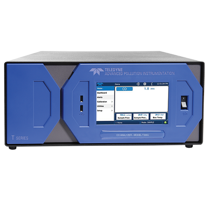 T300U Trace Level​ Gas Filter Correlation CO Analyzer​​​