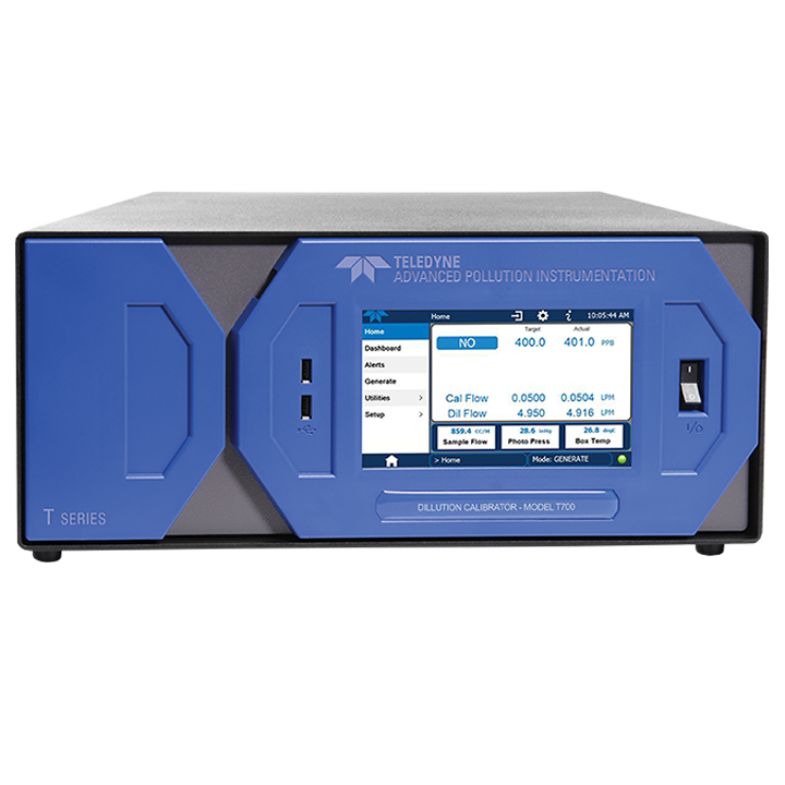 T700 Dynamic Dilution Calibrator