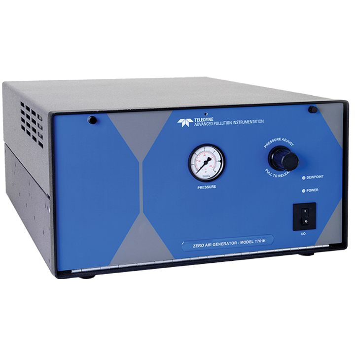 T701H High Performance Zero Air System