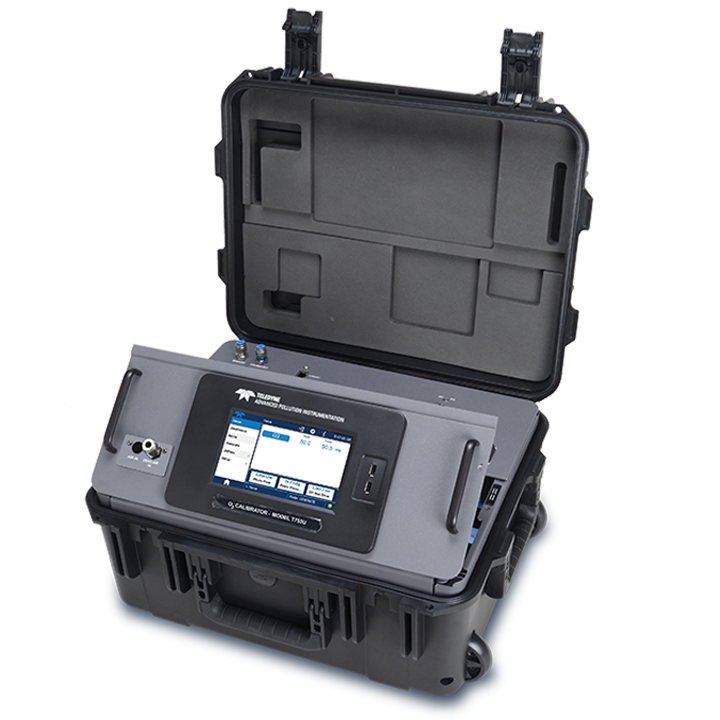 T753U Portable Trace-Level O3 Calibrator