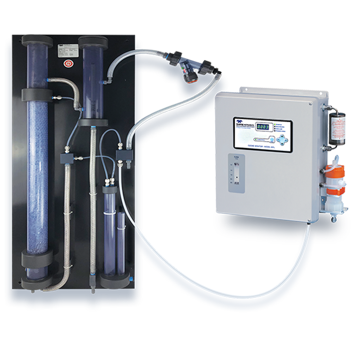 W1 + 465L Dissolved Ozone Monitor
