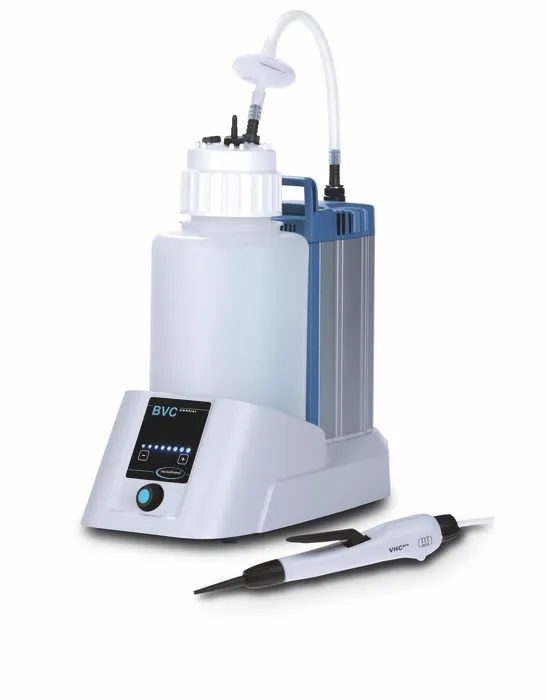 VACUUBRAND BVC control 废液抽吸系统