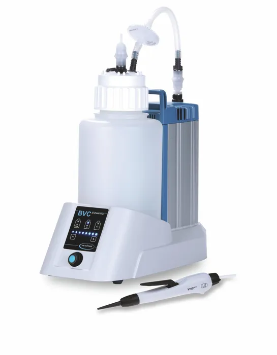 VACUUBRAND BVC professional 废液抽吸系统