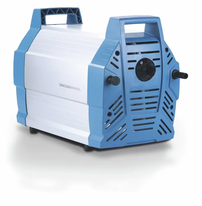 VACUUBRAND MD 12C NT 化学隔膜泵