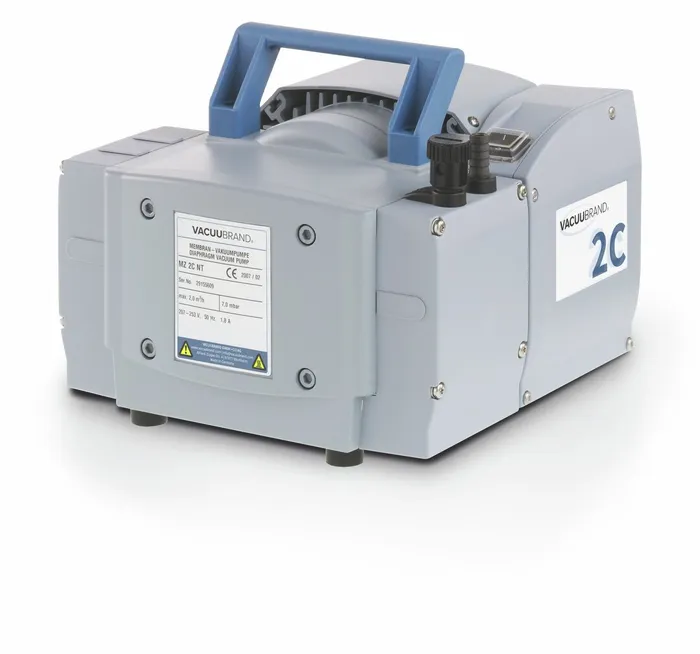 VACUUBRAND MZ 2C NT 化学隔膜泵