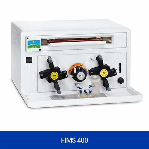 FIMS 100 Flow Injection Mercury System