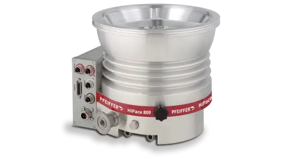 Pfeiffer Vacuum HiPace 800 涡轮分子真空泵