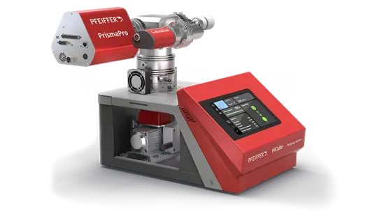 Pfeiffer Vacuum HiCube Neo RGA 残余气体分析系统