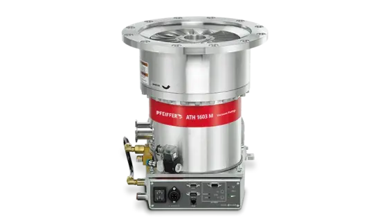 Pfeiffer Vacuum ATP 1603 M 涡轮分子真空泵