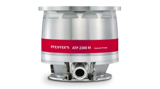 Pfeiffer Vacuum ATP 2300 M 涡轮分子真空泵