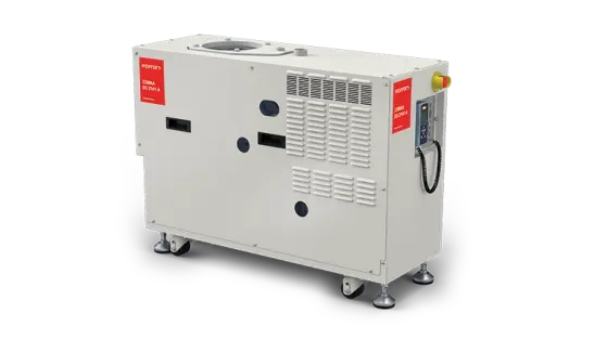 Pfeiffer Vacuum COBRA DS 2141 A 干式螺杆真空泵