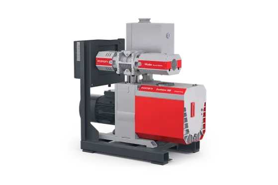 Pfeiffer Vacuum COMBI RD 真空泵组