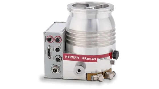 Pfeiffer Vacuum HiPace 300 涡轮分子真空泵