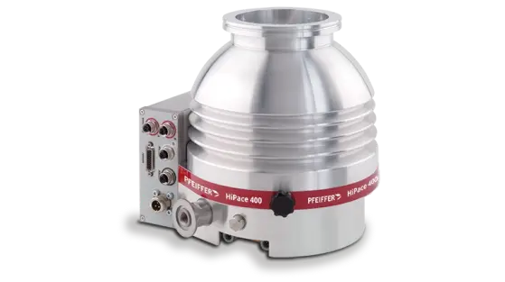 Pfeiffer Vacuum HiPace 400 涡轮分子真空泵
