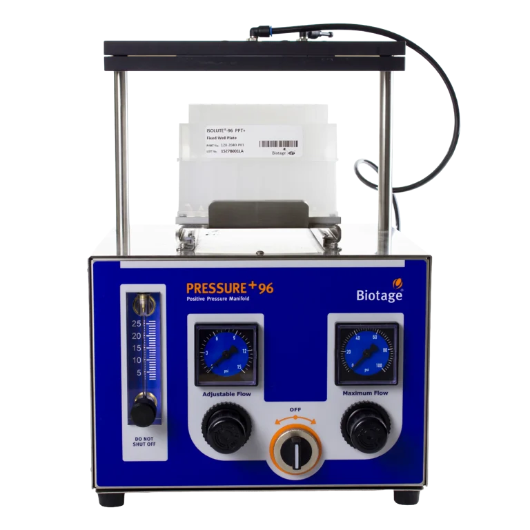 Biotage-Pressure-96-ISOLUTE-PPT-fixed-well-plate