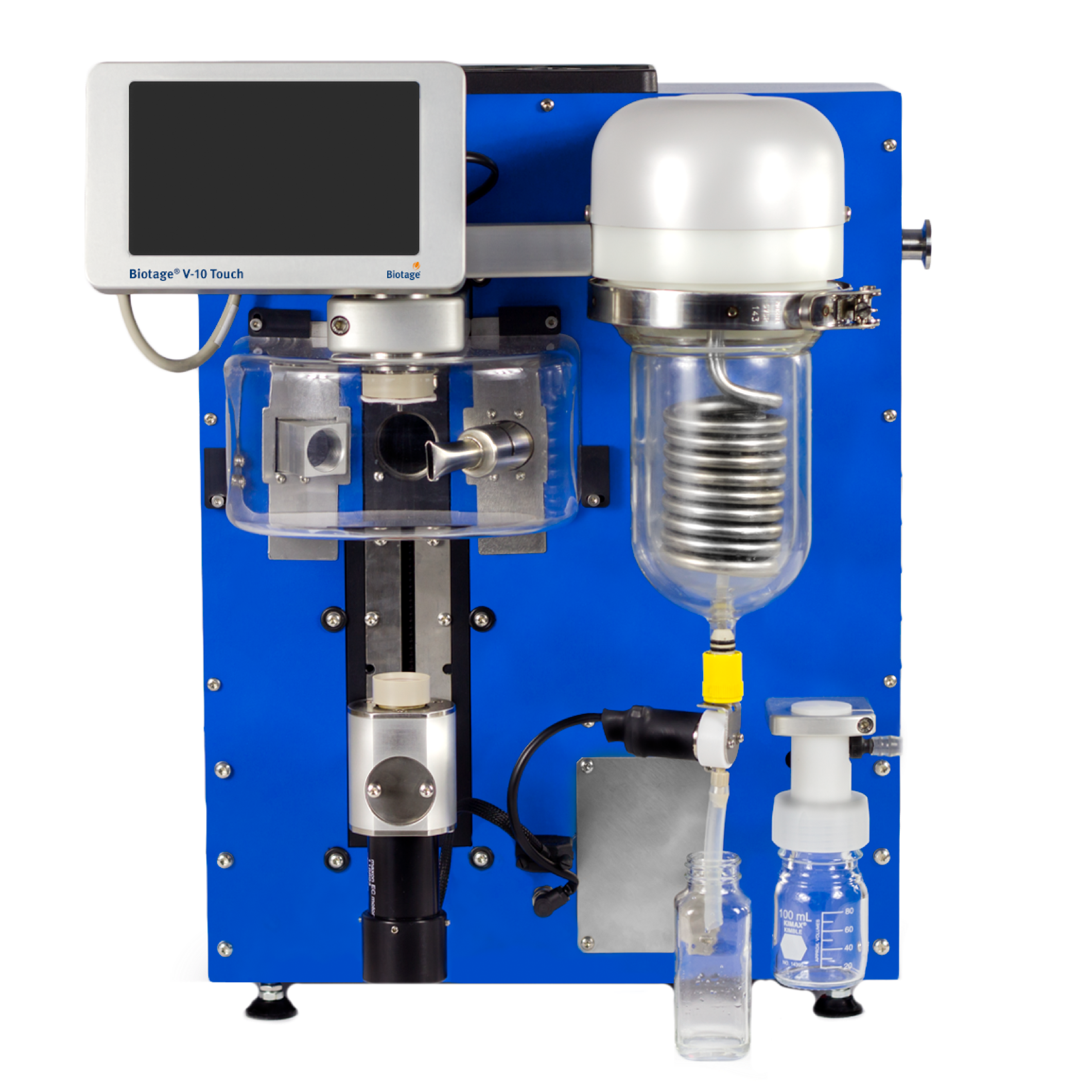 Biotage® V-10 Touch