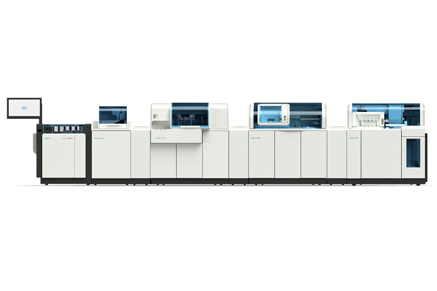 cobas ® pro integrated solutions