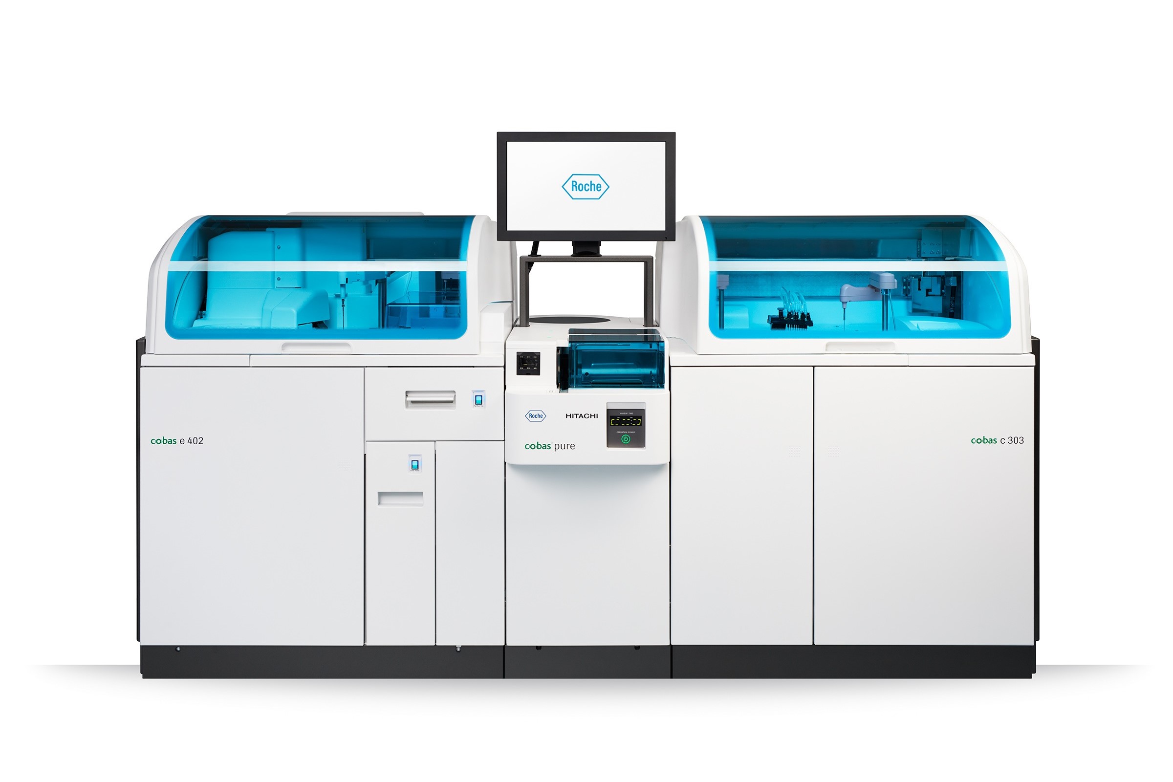 cobas ® pure integrated solutions