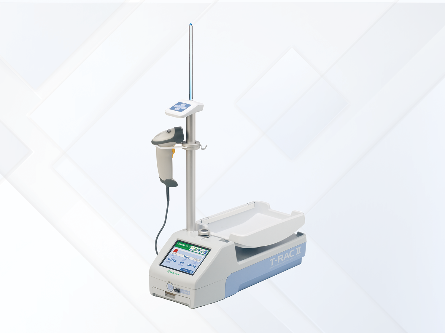 TRAC II device