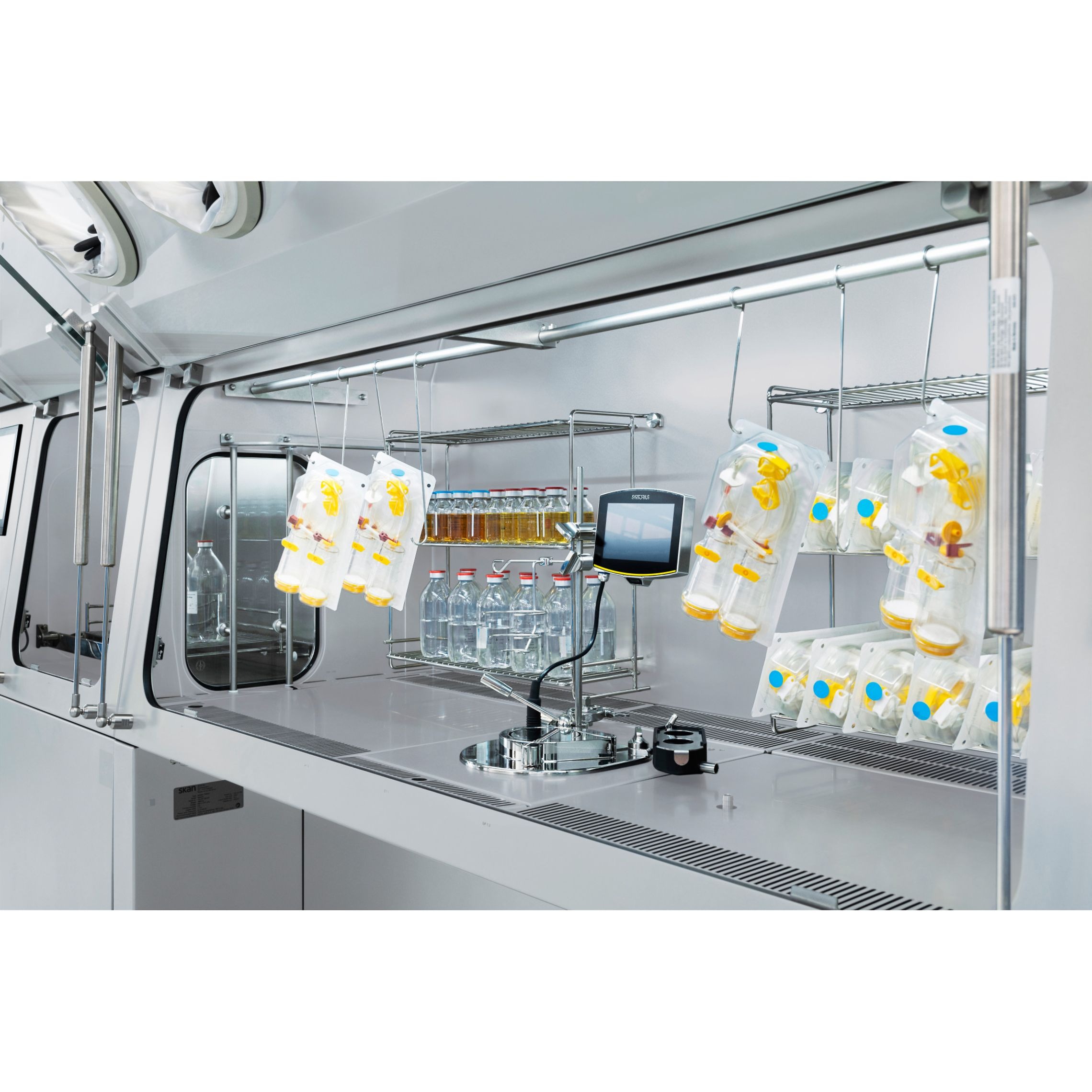 Sartorius Sterisart Universal 第四代无菌检测泵