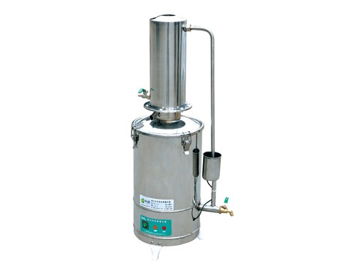 断水自控不锈钢蒸馏水器