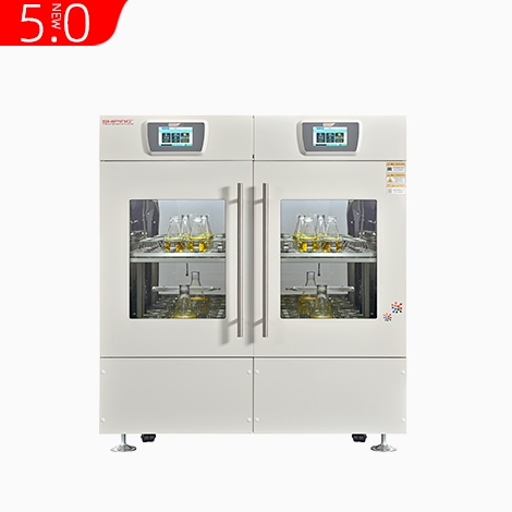 PLUS双列双控恒温培养摇床 SPH-2018R