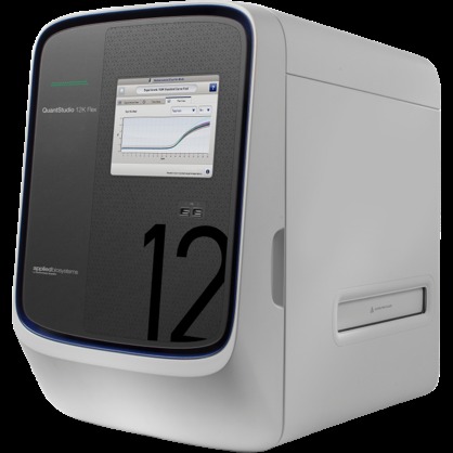 QuantStudio 12K Flex 实时荧光定量 PCR 系统