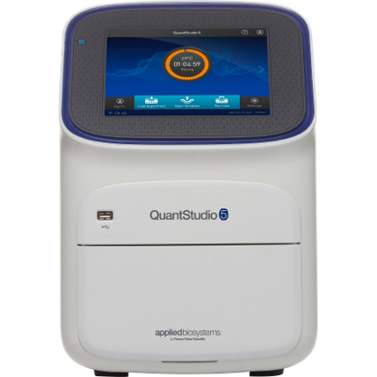 QuantStudio 3 和 5 实时荧光定量 PCR 系统