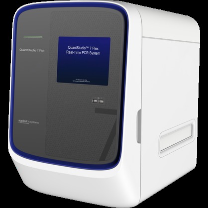 QuantStudio 6 和 7 Flex 实时荧光定量 PCR 系统