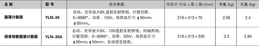 菌落计数器