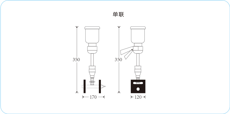 多联过滤器QB