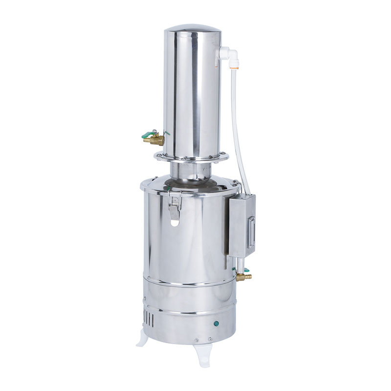 不锈钢蒸馏水器