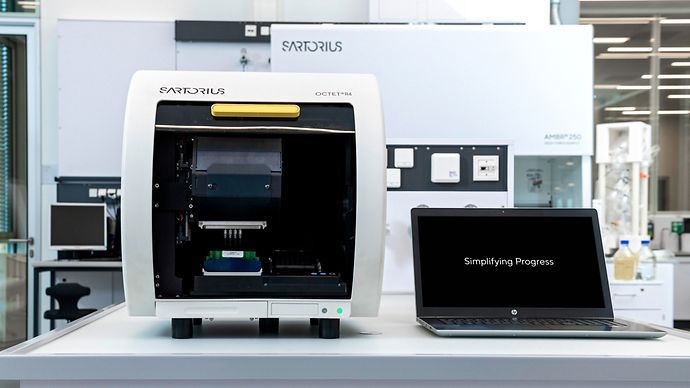 Octet R4 蛋白质分析系统