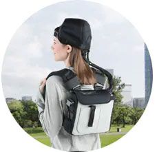 研究型便携式近红外脑功能成像系统 LIGHTNIRS