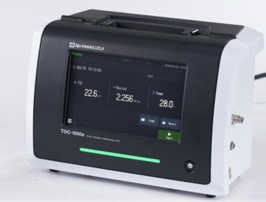 超纯水在线TOC分析仪 TOC-1000e