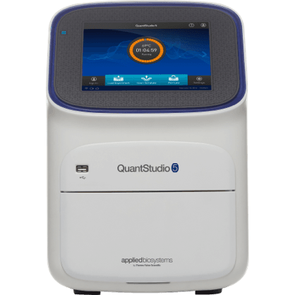 QuantStudio 3 和 5 实时荧光定量 PCR 系统