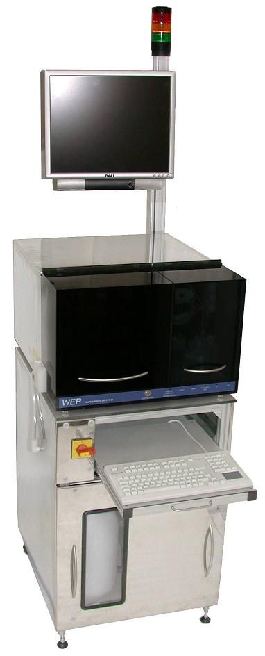 WEP CVP21 晶圆掺杂剖面仪